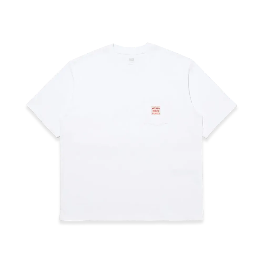 Levi's Workwear T-shirt "White"