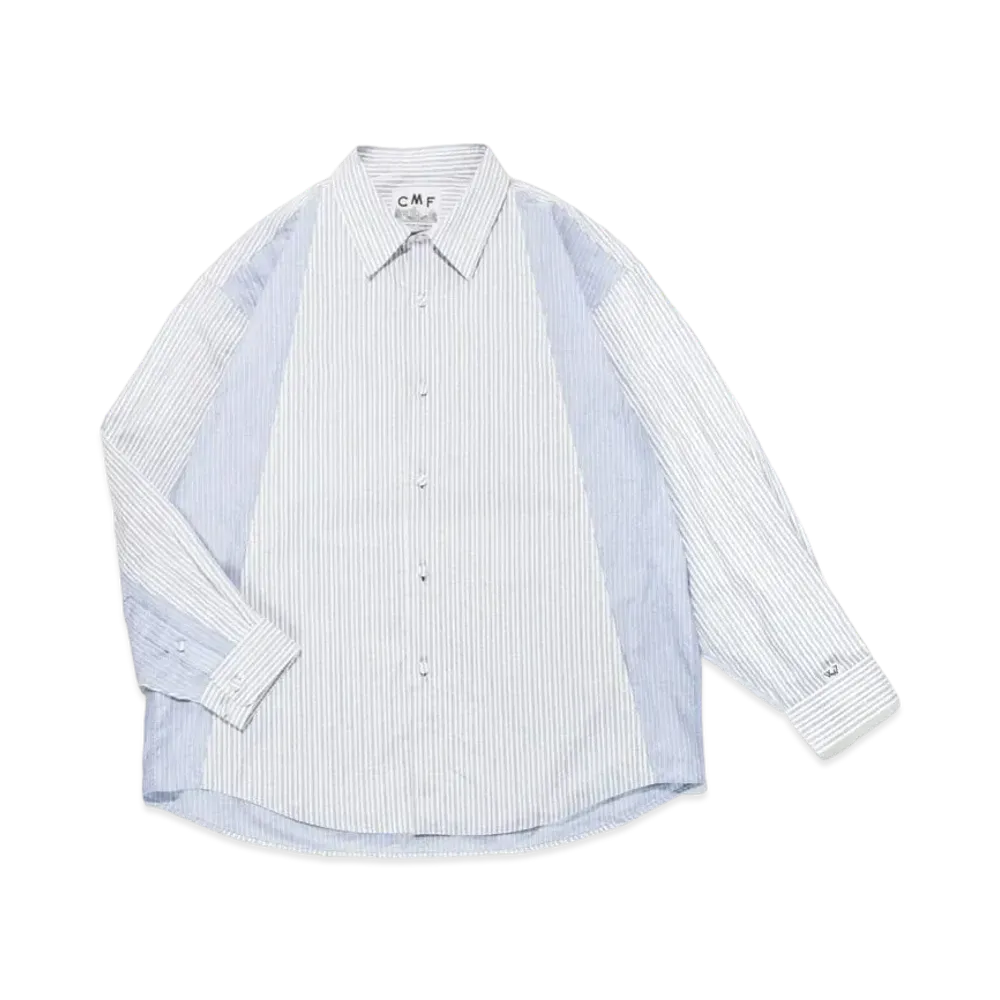 CMF OUTDOOR GARMENT Cmf French Shirts "Blue"