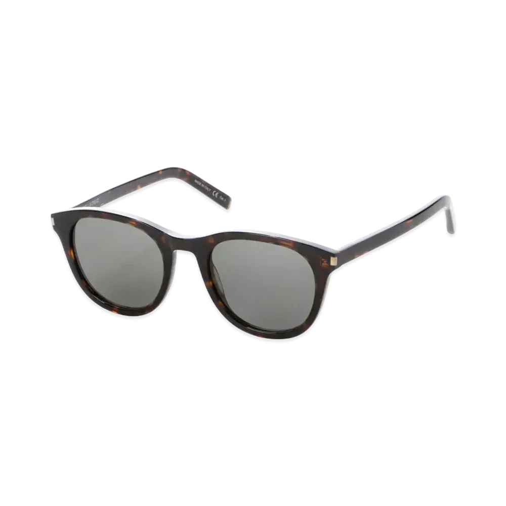 SAINT LAURENT Sunglasses "Havana"