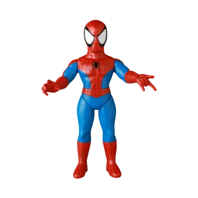 MEDICOM TOY Super Manga Powers Spider-Man (Classic Costume Ver.)