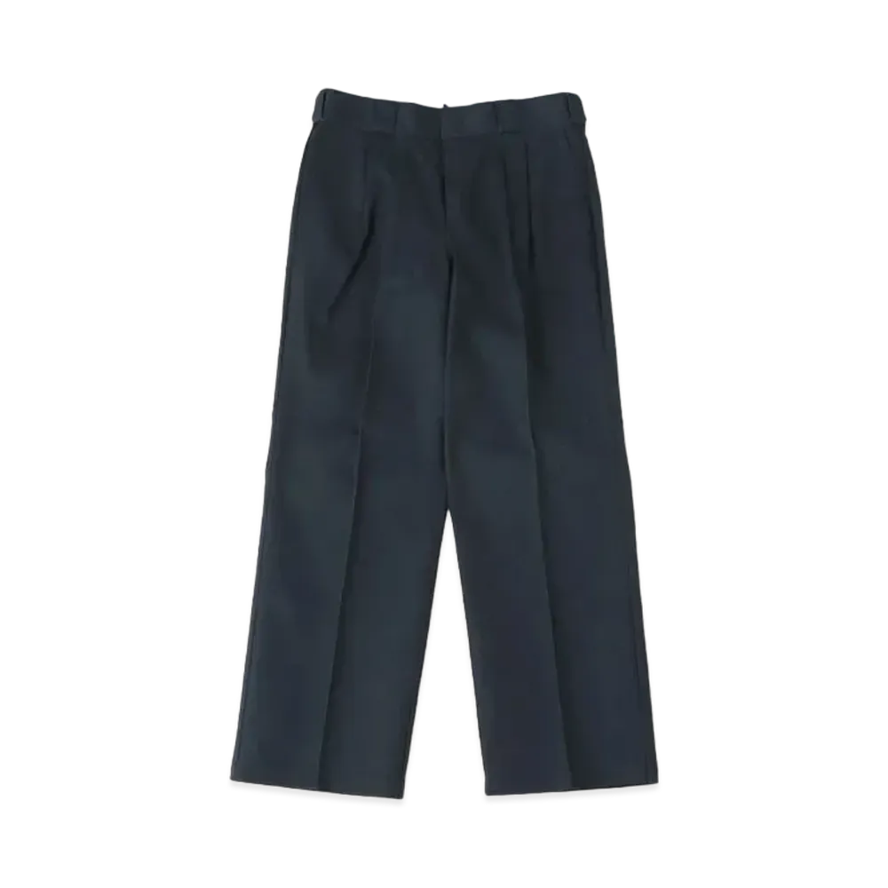 Saturdays NYC x Dickies 2Tack Wide "Navy"