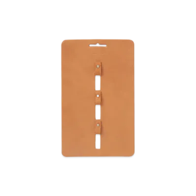 Hender Scheme Glass Wall Holder 3P "Natural"