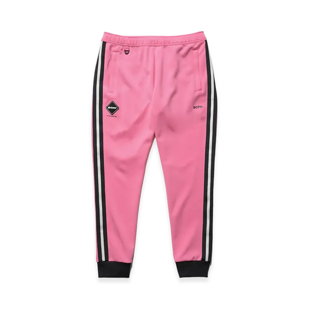 F.C.Real Bristol Training Track Jogger Pants "Pink"