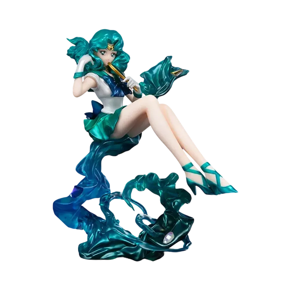 BANDAI "Figuarts Zero chouette" -Sailor Moon series- SAILOR NEPTUNE