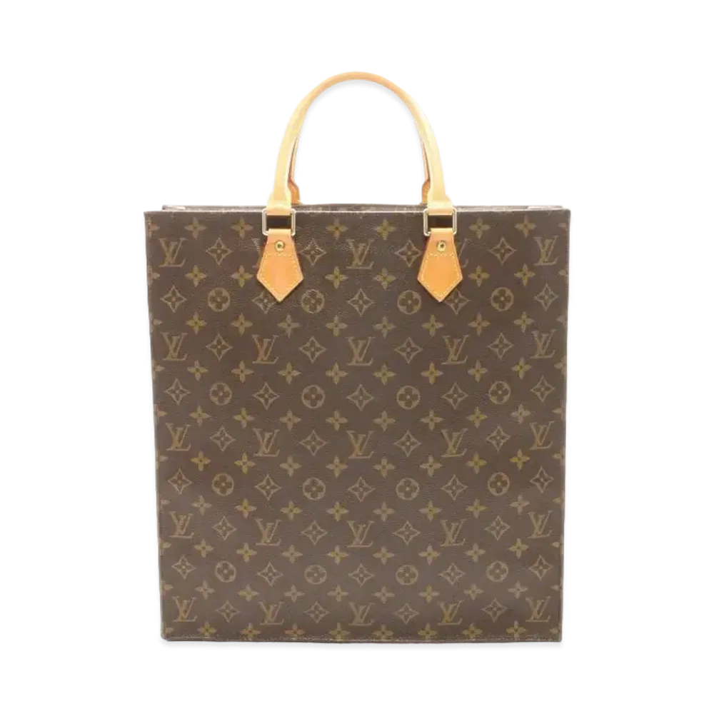 Louis Vuitton Sac Plat Monogram