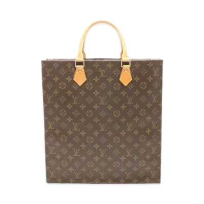 Louis Vuitton Sac Plat Monogram