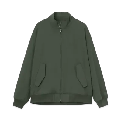 DESCENTE ALLTERRAIN Tech Drizzler Jacket "Slate Forest"