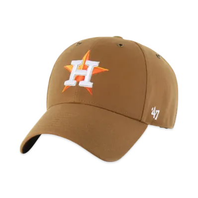 47 x Carhartt Houston Astros MVP "Brown"
