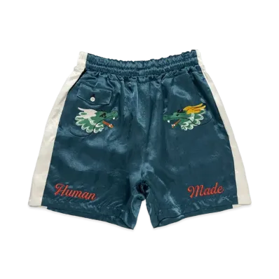 HUMAN MADE Yokosuka Shorts "Green"