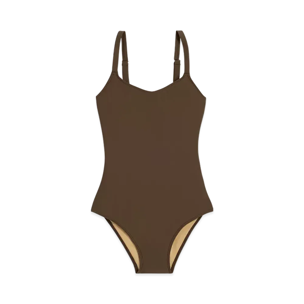 AMI PARIS One Piece Swimwear "Arabica"