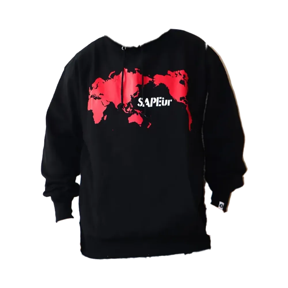 SAPEur World Is Yours "Black"