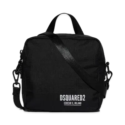 Dsquared2 Ceresio 9 Crossbody "Black"