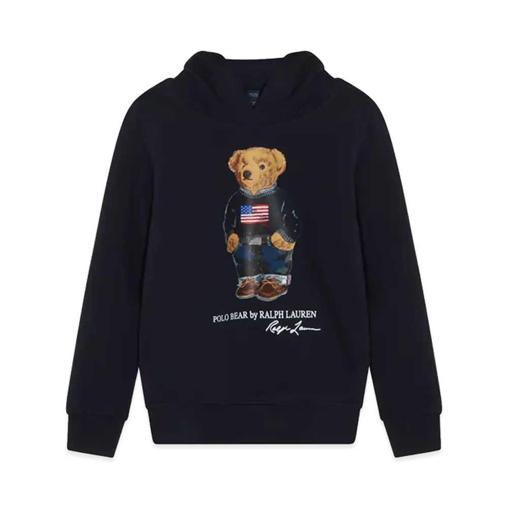Polo Ralph Lauren Kids Hoodie "Navy"