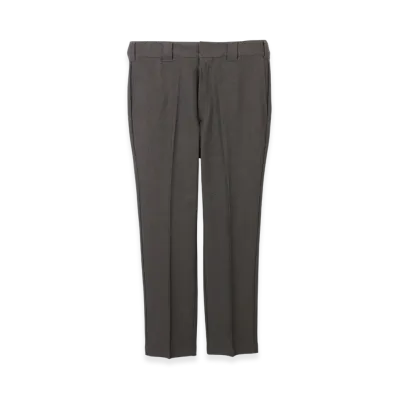 Dickies x Aoyama Work Slacks #Sugo "Charcoal"
