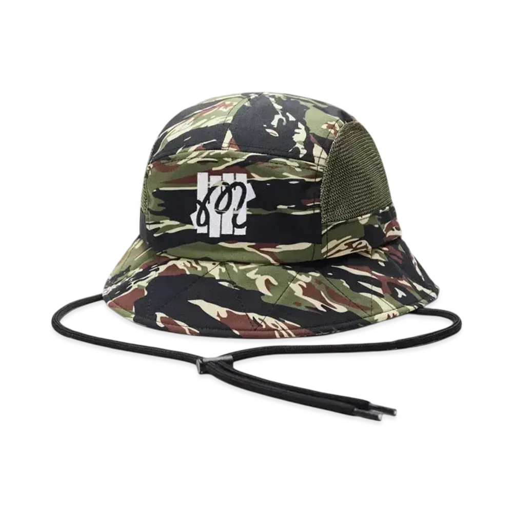 UNDEFEATED x Malbon Bucket Hat "Camo"
