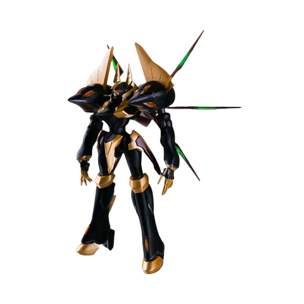 ROBOT SPIRITS <SIDE KMF> Gawain-Black Rebellion-