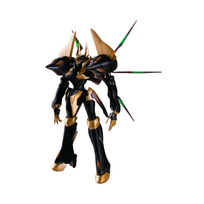 ROBOT SPIRITS <SIDE KMF> Gawain-Black Rebellion-