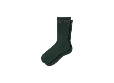 Carhartt WIP Carhartt Socks "Dark Scarab/Palisander"