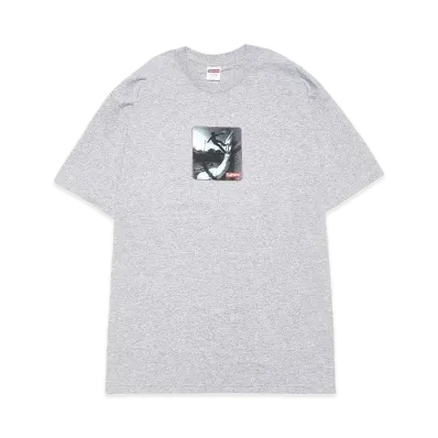 Supreme Shadow Tee "Heather Grey"