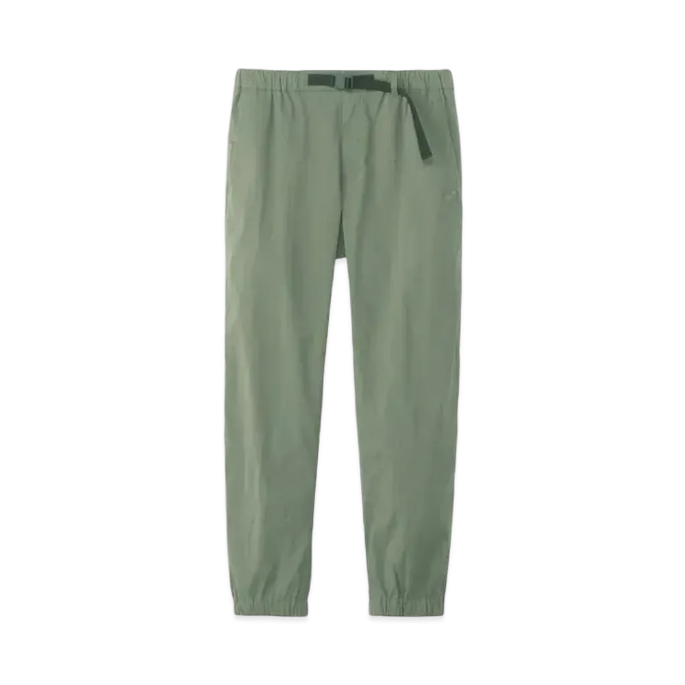 Goldwin Cordura Stretch Hike Pants (Unisex) "Forest Leaf"