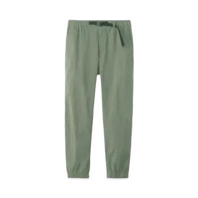 Goldwin Cordura Stretch Hike Pants (Unisex) "Forest Leaf"