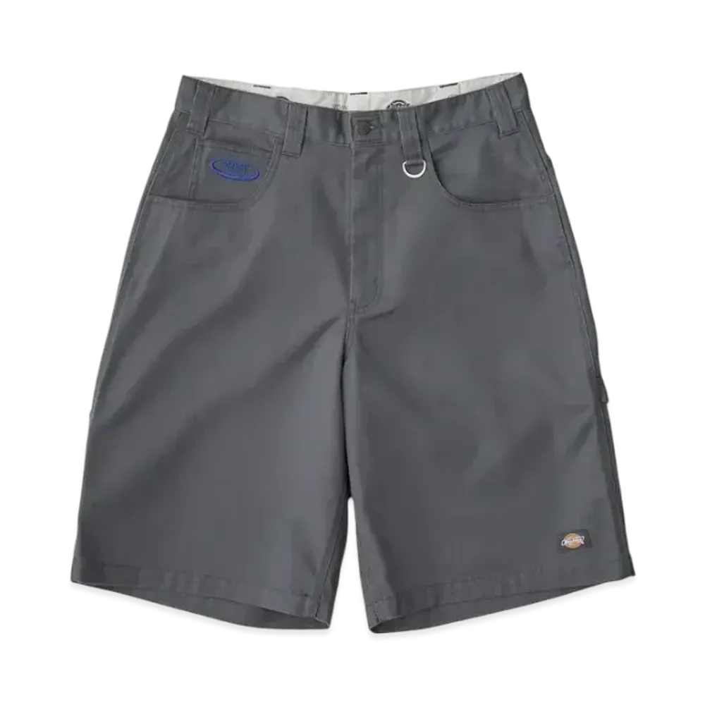 SEDAN ALL-PURPOSE x Dickies Carpenter Wide Shorts "Charcoal"