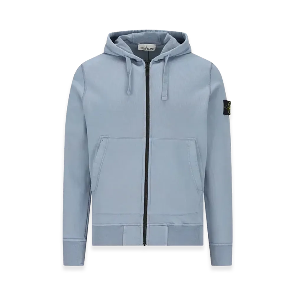 Stone Island Sweaters "Light Blue"