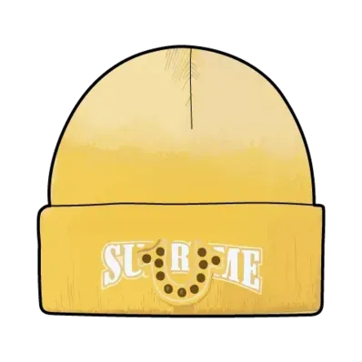 Supreme x True Religion Beanie "Yellow"
