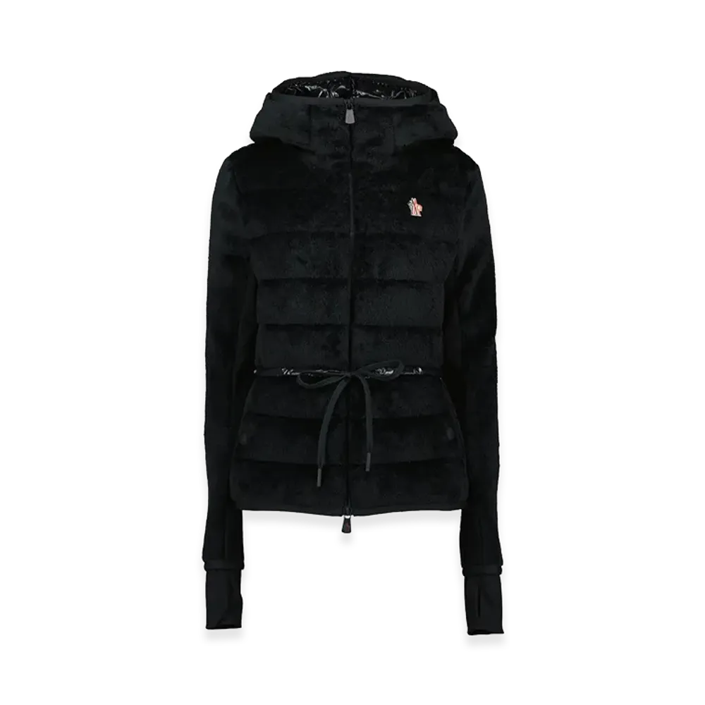 MONCLER Women's Grenoble Sweaters "Black"