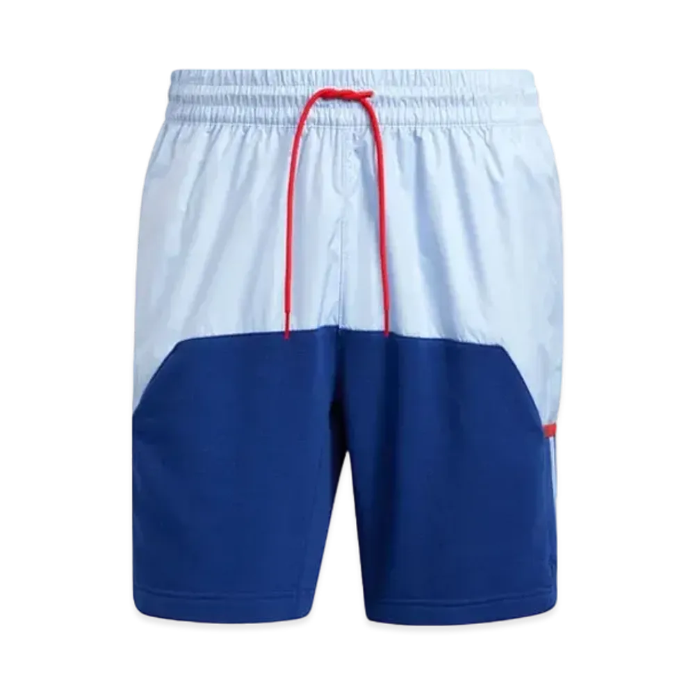 ADIDAS TRAY SHORTS "Glow Blue/Victory Blue"
