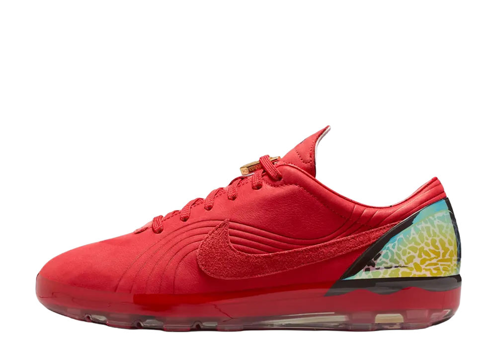 Jordan × Nike Cryoshot Mercurial Vapor 1 "University Red"
