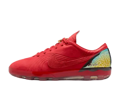 Jordan × Nike Cryoshot Mercurial Vapor 1 "University Red"