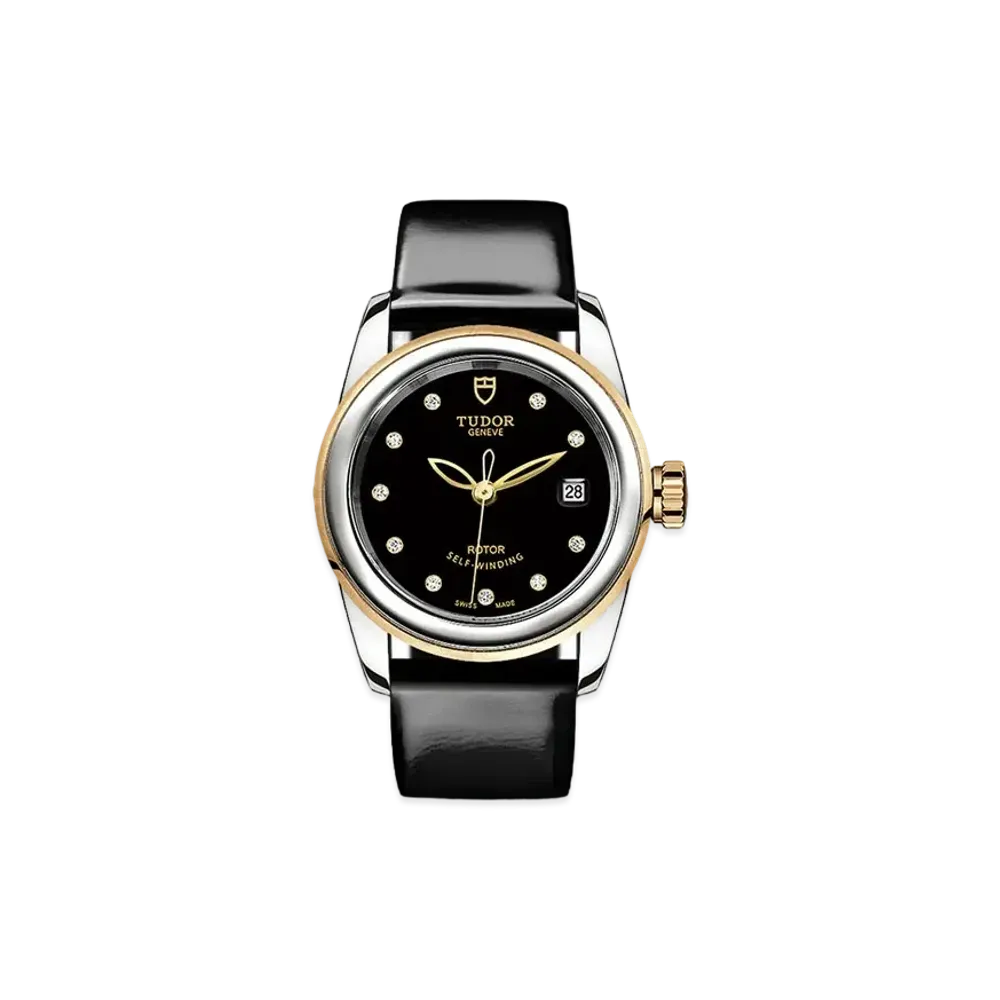 TUDOR GLAMOUR DATE
