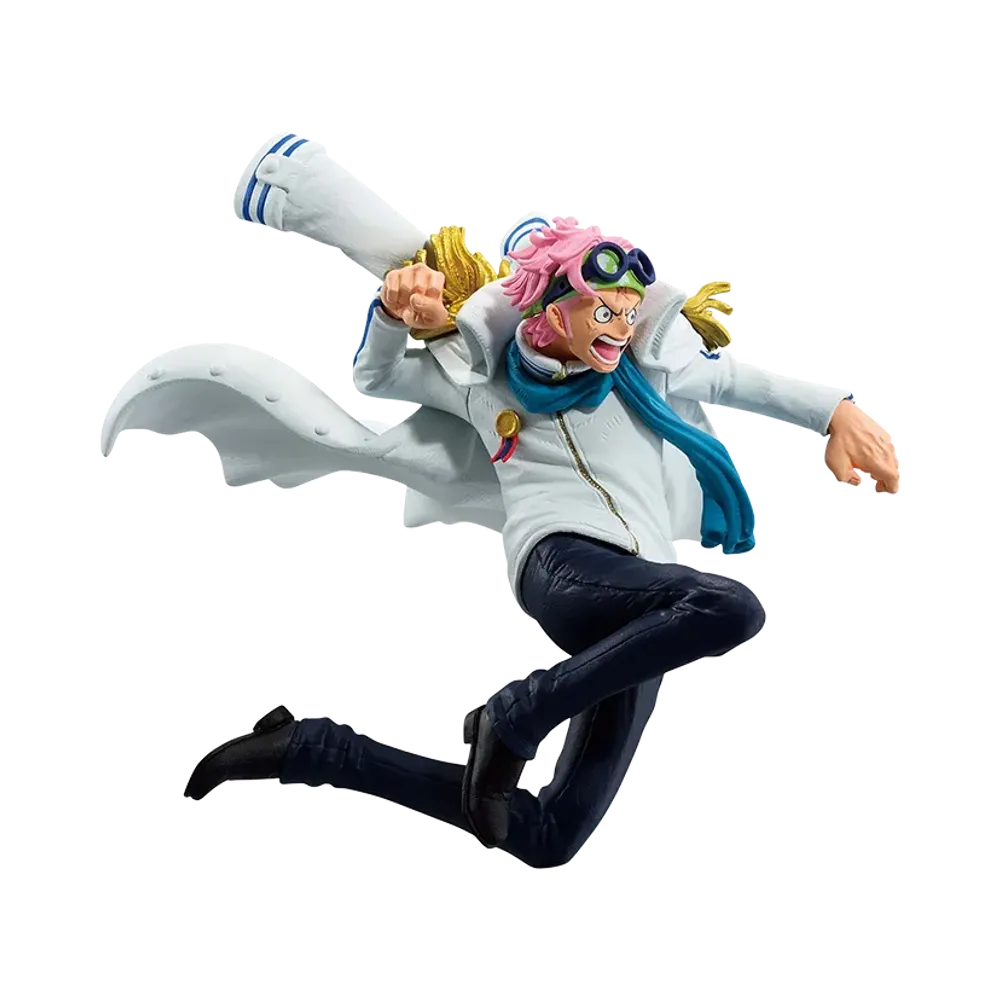 BANPRESTO "BATTLE RECORD COLLECTION" -ONE PIECE- Koby