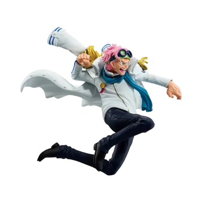 BANPRESTO "BATTLE RECORD COLLECTION" -ONE PIECE- Koby