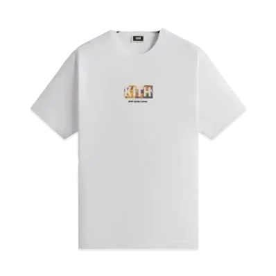 Kith x Alvin Armstrong Gallery Tee "White"