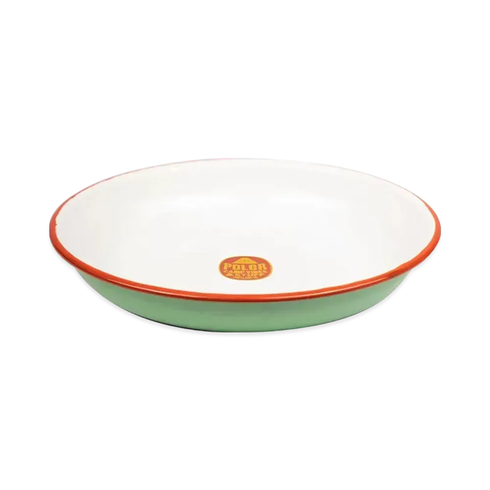 POLeR Camping Plate "Mint"