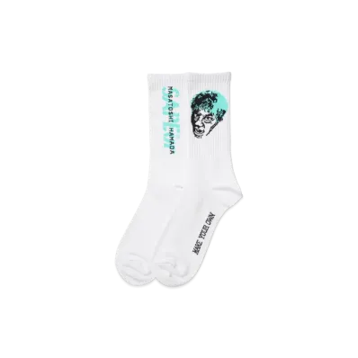 SAPEur x MASATOSHI HAMADA Sox "White"