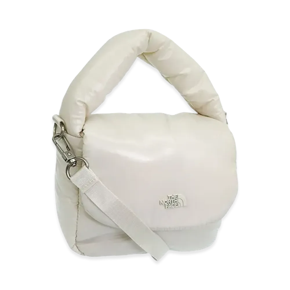 The North Face Women's Bubbly Tote Bag Mini "White"