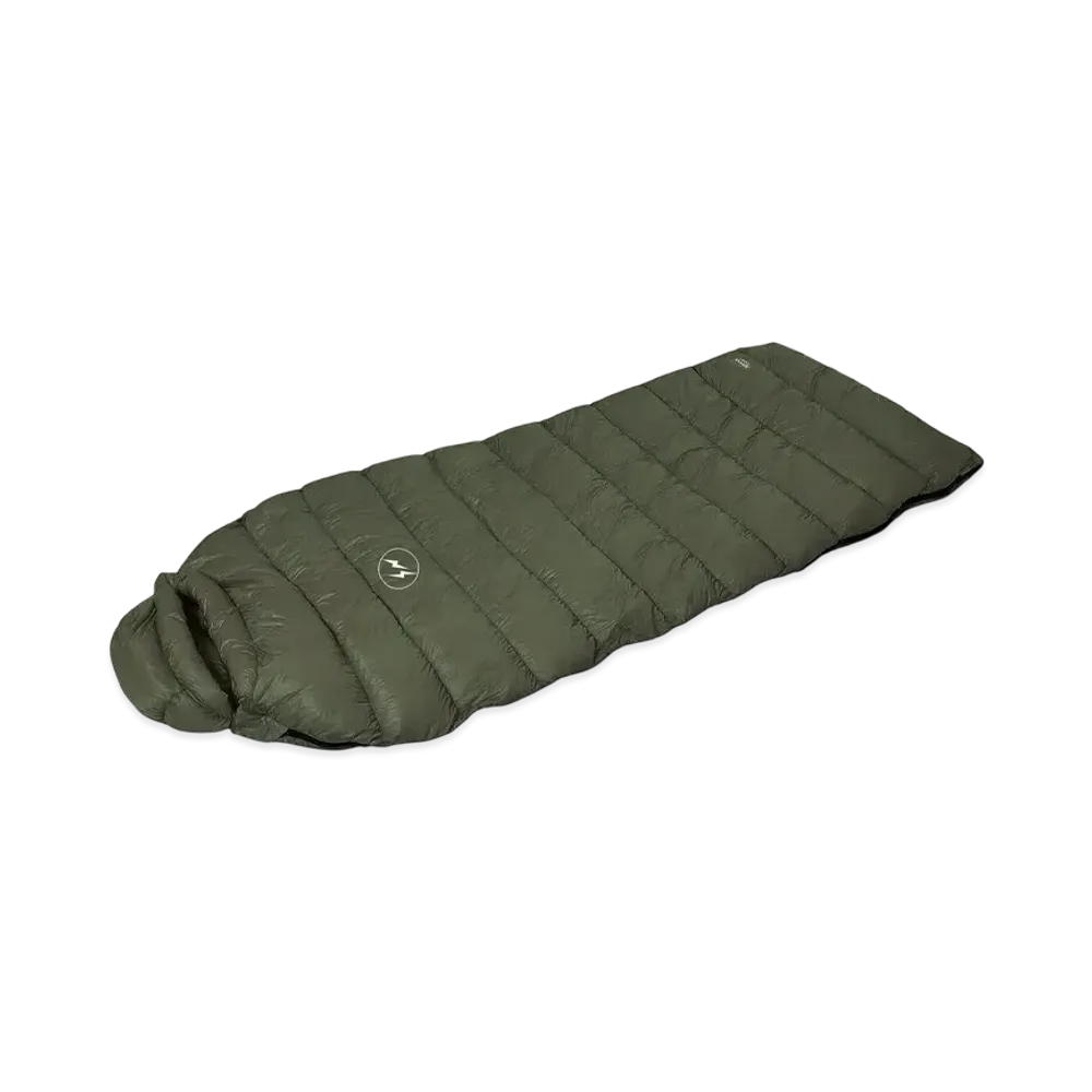 NANGA x FRAGMENT Square Foot 400 "Khaki"