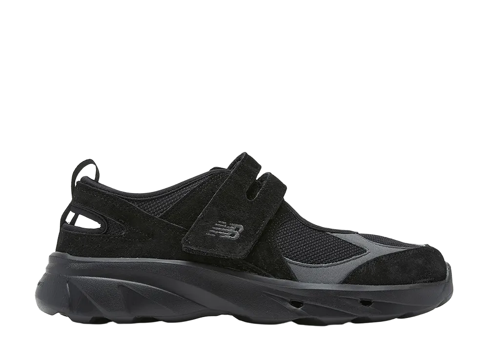 New Balance Women's Breeze Mary Jane "Black"