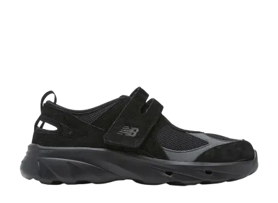 New Balance Women's Breeze Mary Jane "Black"