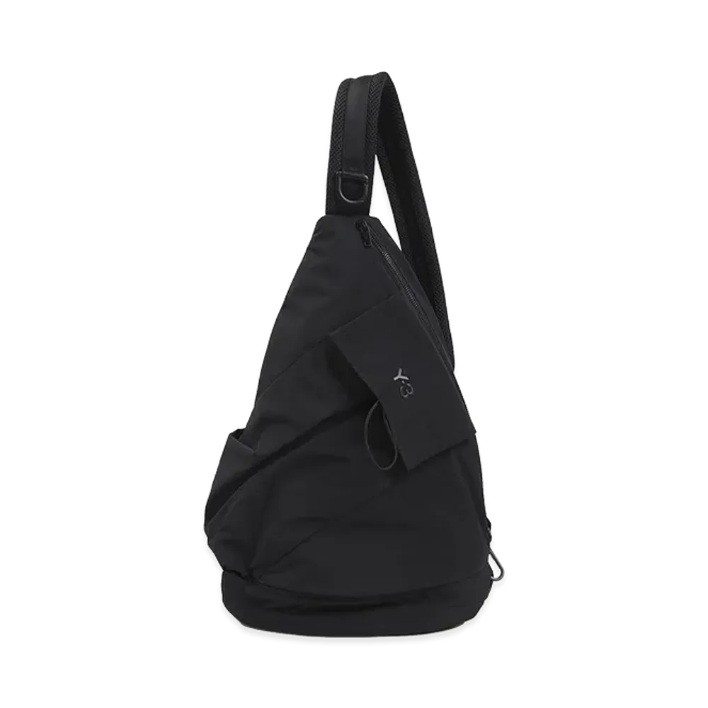 Y-3 Utility Slingbag "Black"