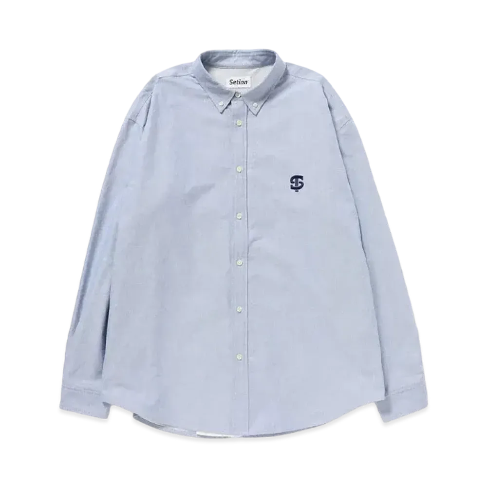 Setinn Clubhouse B.D. Shirt "Sax"