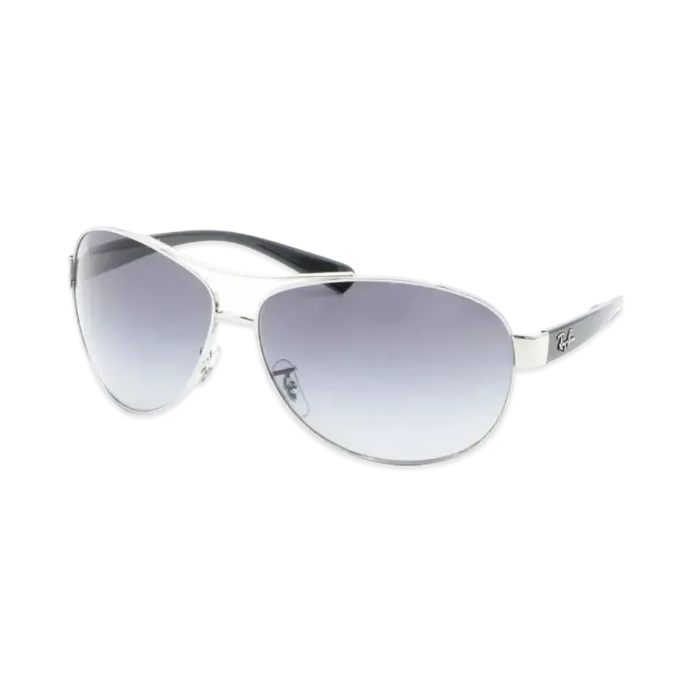 Ray-Ban 3386-003/8G "Grey Half"