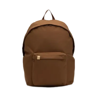 visvim Cordura Rucksack 22L "Brown"