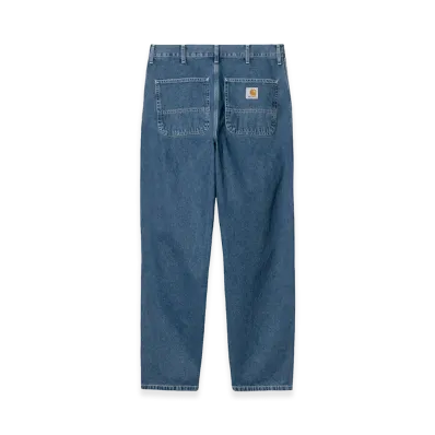 Carhartt WIP Simple Pant "Blue(Stone Washed)"
