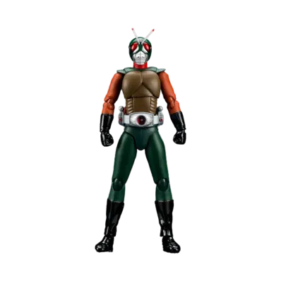 S.H.Figuarts SKYRIDER (Before Strengthening)