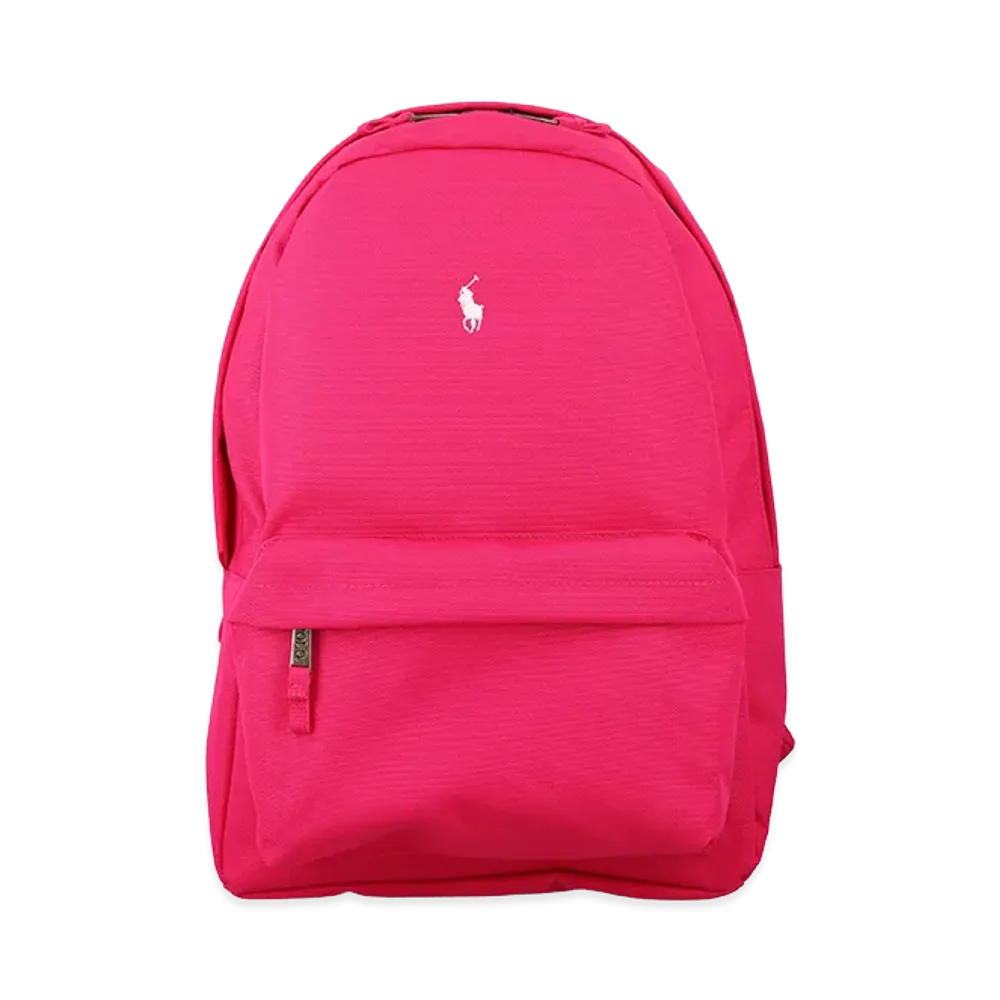 Polo Ralph Lauren Kids Backpack "Pink"