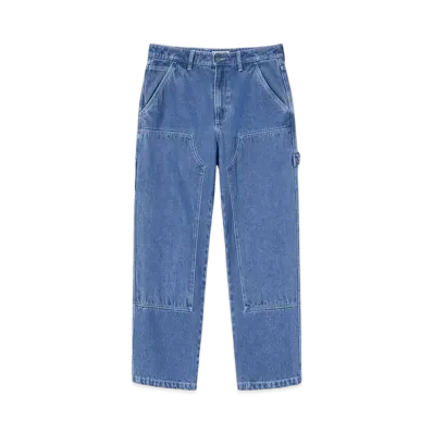 Stussy DENIM WORK PANT "Blue"